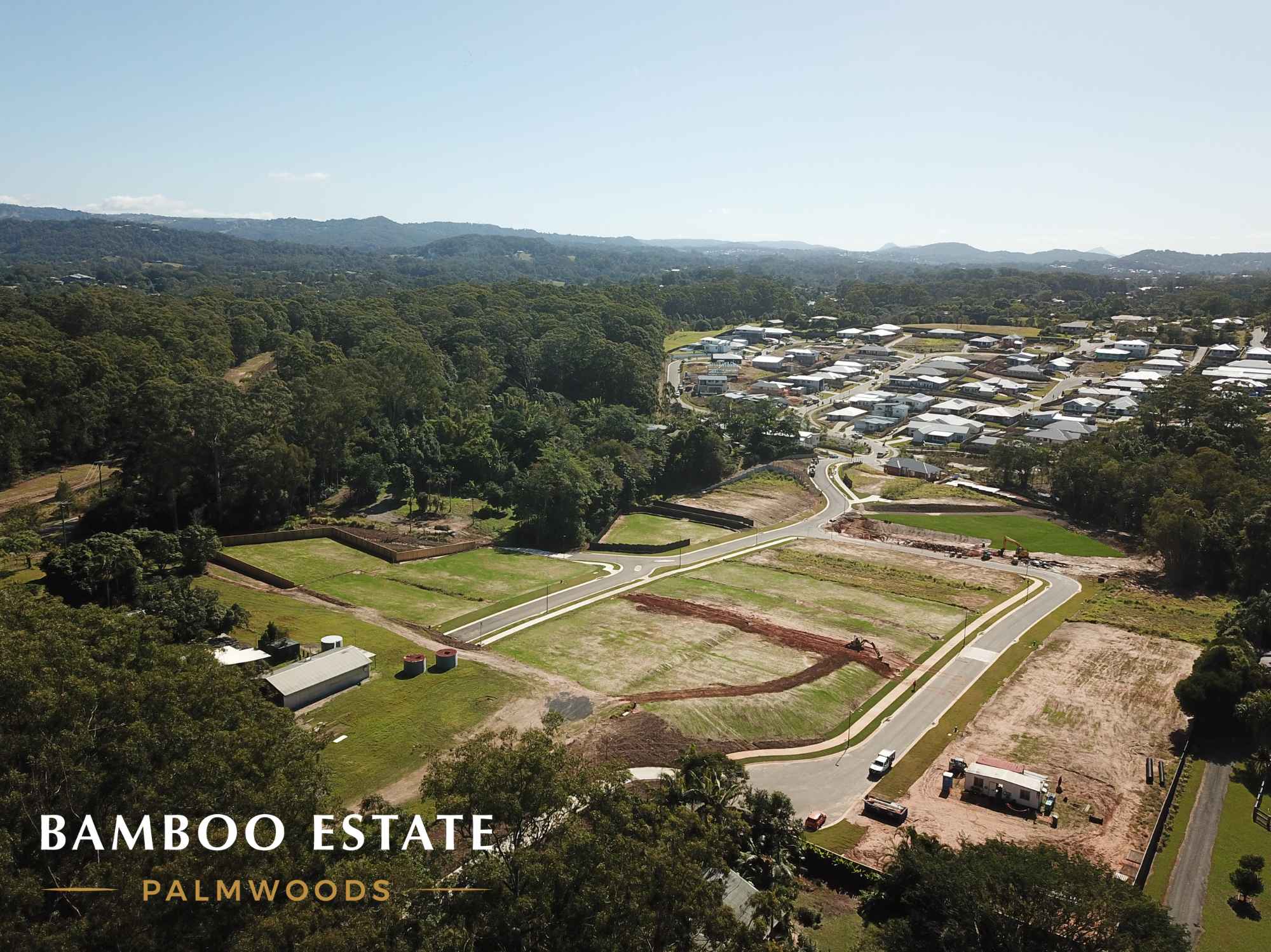[Land for Sale] Bamboo Estate, Palmwoods OpenLot